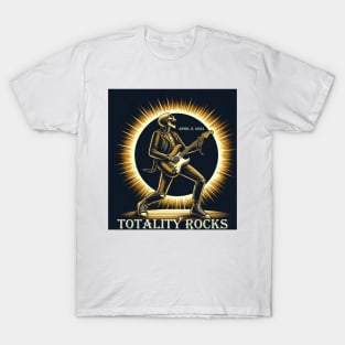 Totality Rocks T-Shirt